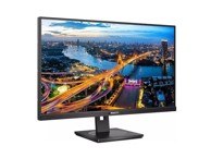 PHILIPS Monitor 276B1, 68,58 cm (27"), LED, QHD, IPS, USB-C, B-line (276B1/00)